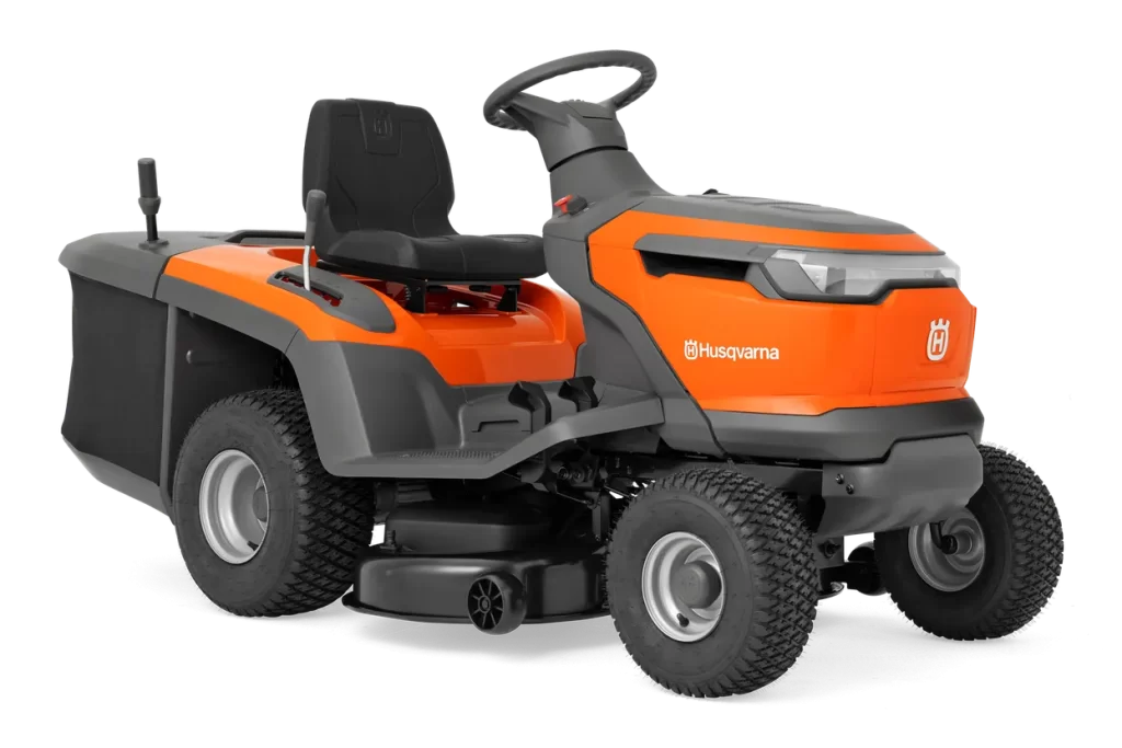 Husqvarna - Zahradní traktor TC 100i Husqvarna - Zahradní traktor TC 100i