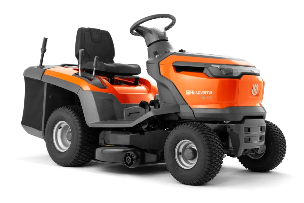 Husqvarna - Zahradní traktor TC 112
