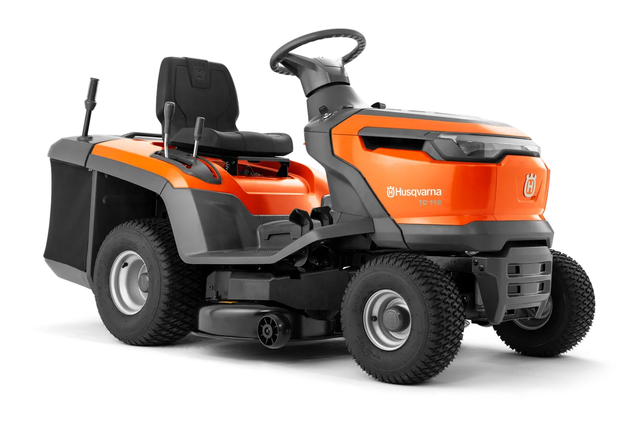 Husqvarna – Zahradní traktor TC 112