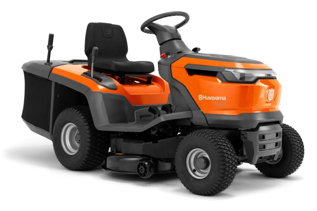 Husqvarna - Zahradní traktor TC 114 Husqvarna - Zahradní traktor TC 114