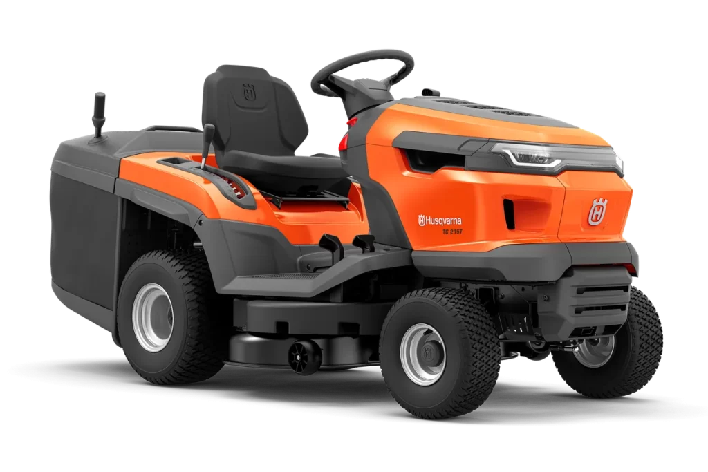 Husqvarna - Zahradní traktor TC 215T