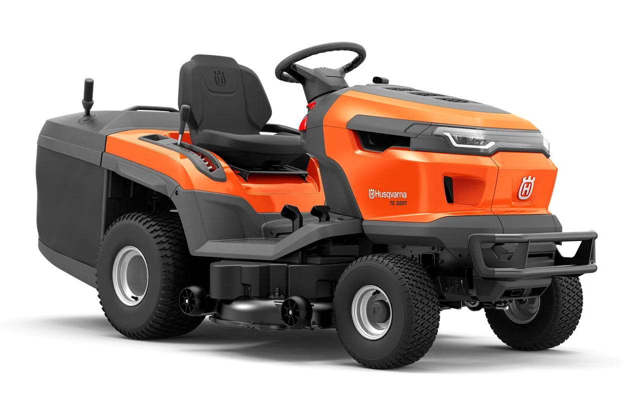 Husqvarna – Zahradní traktor TC 220T