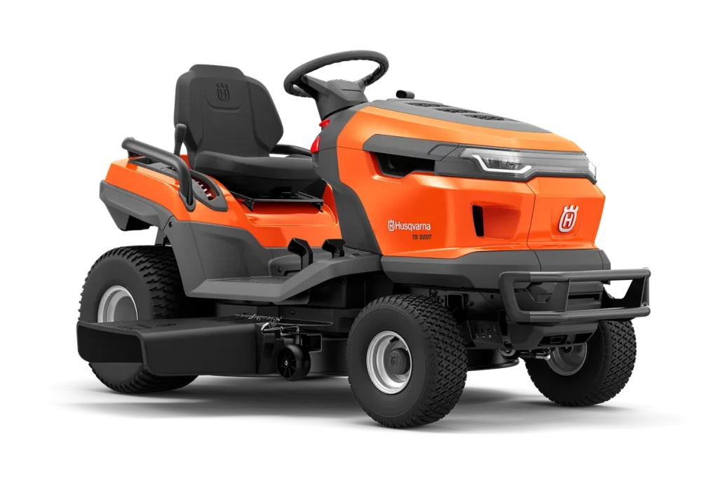 Husqvarna - Zahradní traktor TS 220T Husqvarna - Zahradní traktor TS 220T