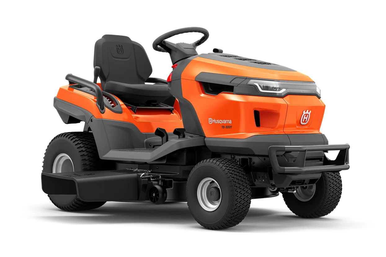 Husqvarna – Zahradní traktor TS 220T