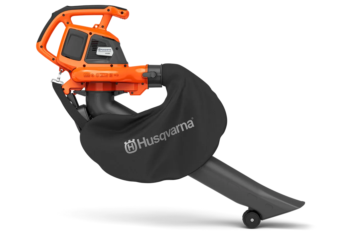 Husqvarna - Akumulátorový foukač 120iBV