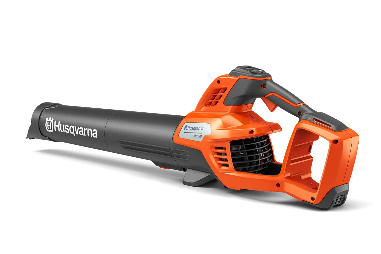Husqvarna - Akumulátorový foukač 335iB Husqvarna - Akumulátorový foukač 335iB