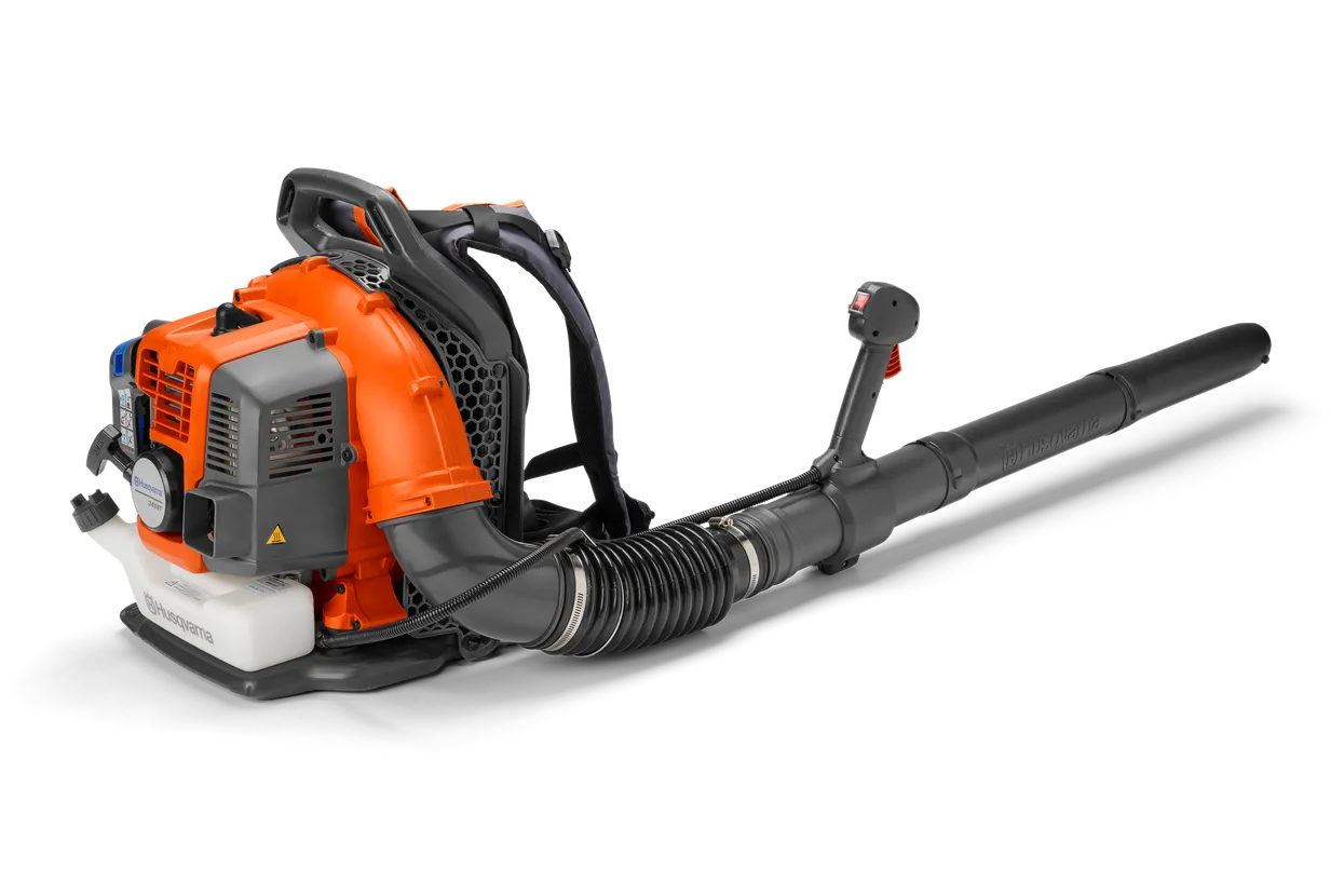 Husqvarna - Benzínový zádový foukač 345BT Husqvarna - Benzínový zádový foukač 345BT