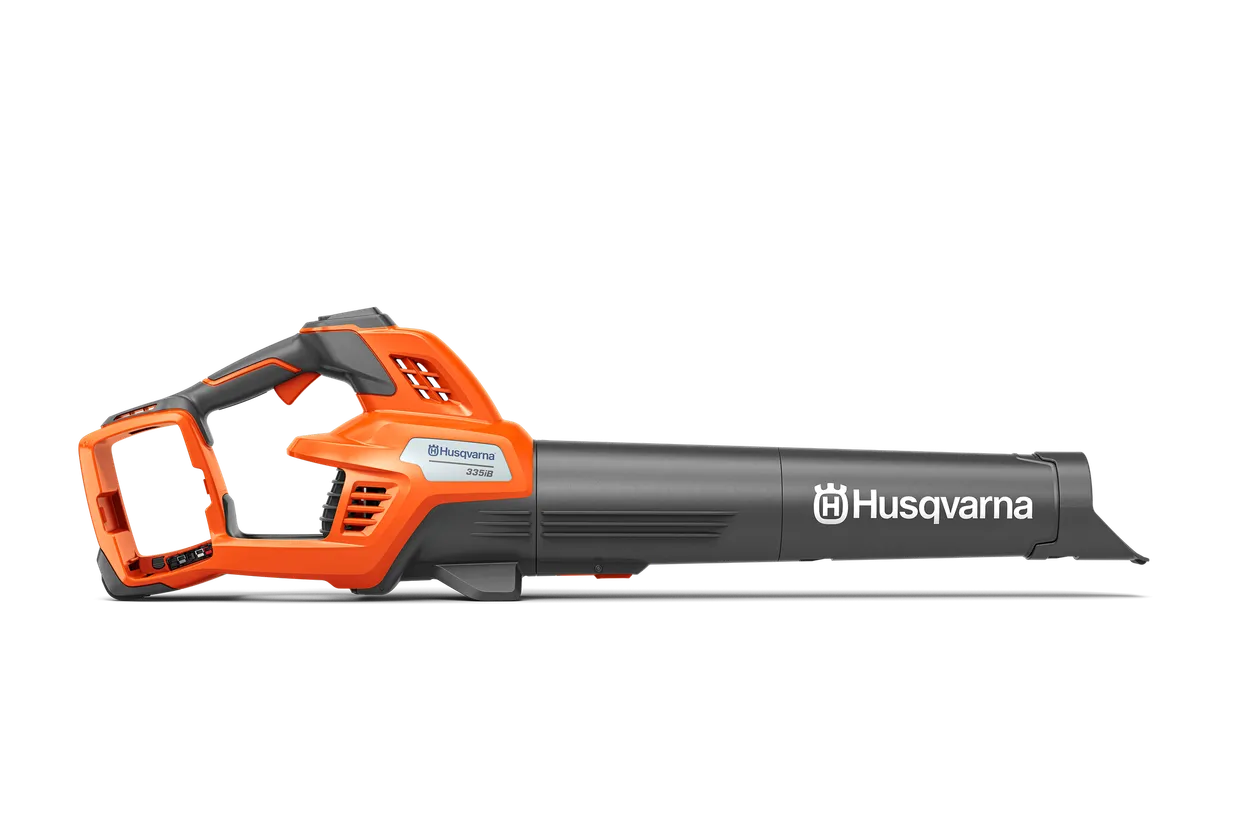 Husqvarna - Akumulátorový foukač 335iB Husqvarna - Akumulátorový foukač 335iB
