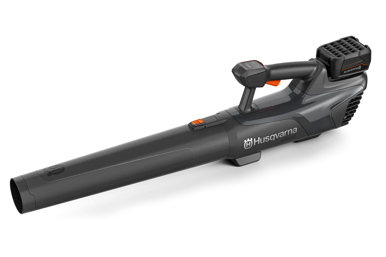 Husqvarna - Akumulátorový foukač Aspire™ B8X-P4A s akumulátorem a nabíječkou
