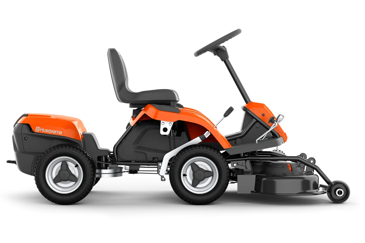 Husqvarna - Rider R 112iC Husqvarna - Rider R 112iC