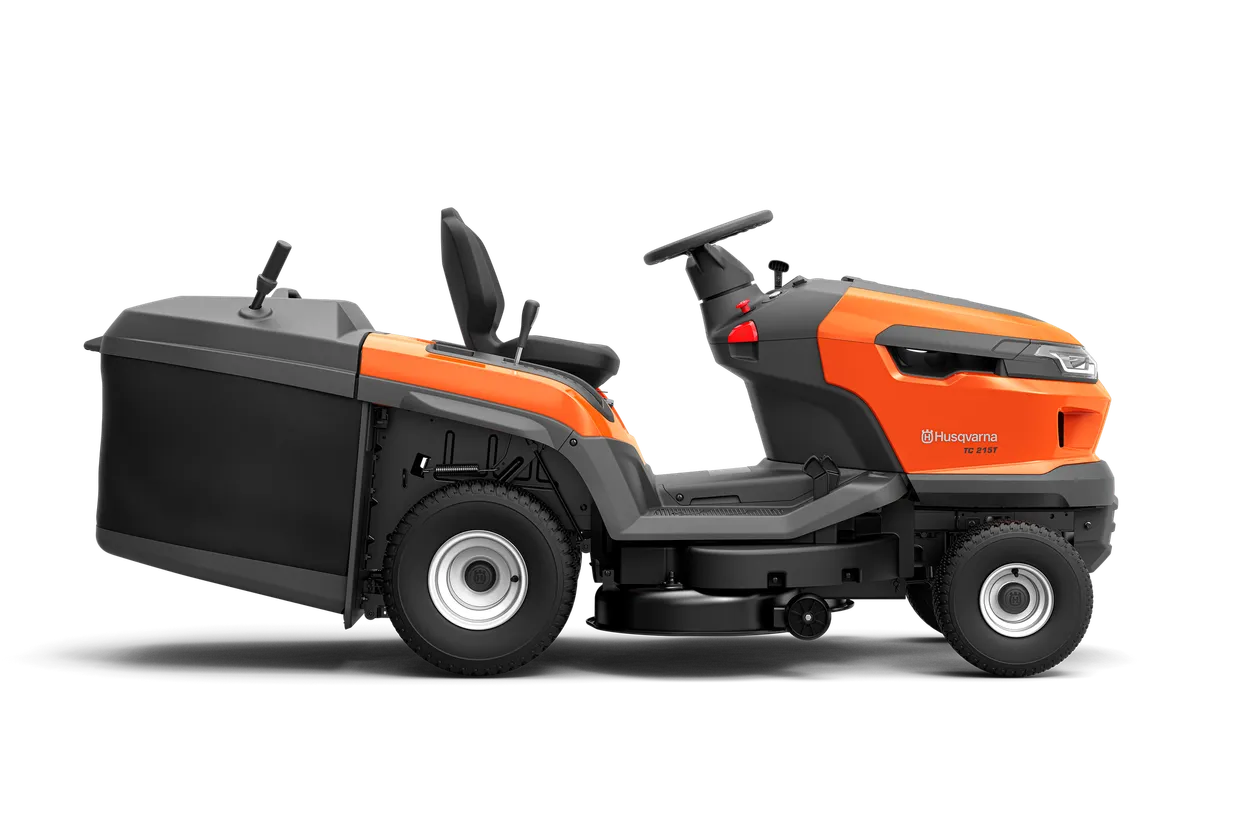 Husqvarna - Zahradní traktor TC 215T