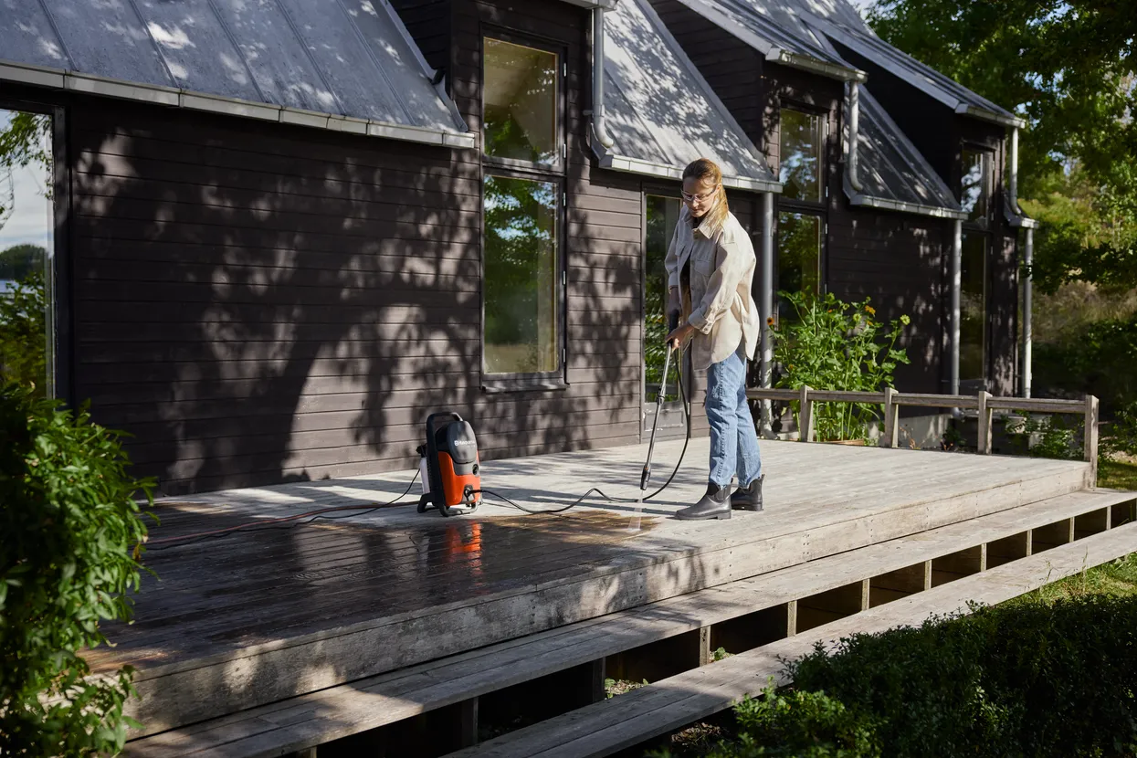 Husqvarna - Vysokotlaký čistič PW 130 Husqvarna - Vysokotlaký čistič PW 130
