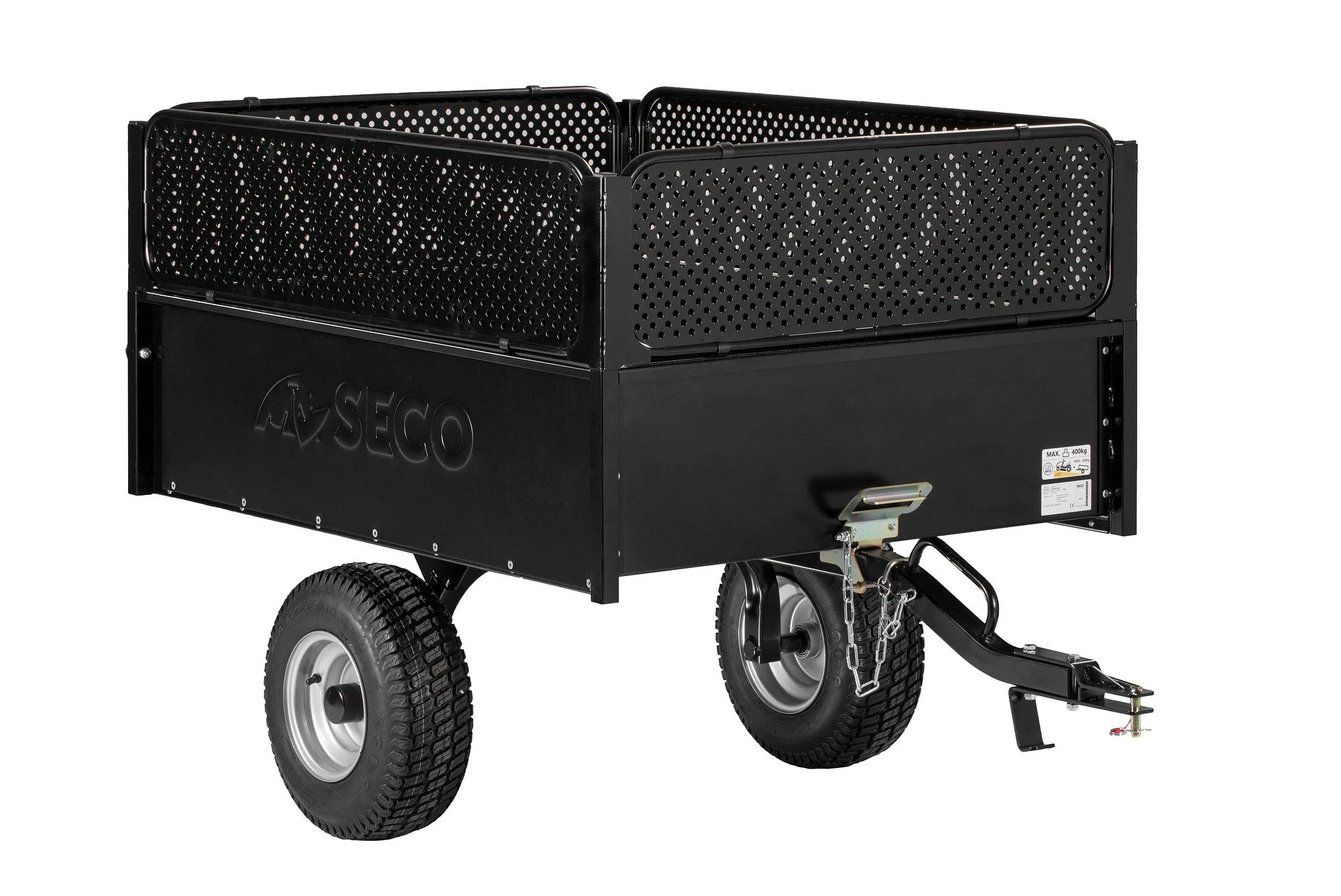 SECO – Nástavba k vozíku NT – 3
