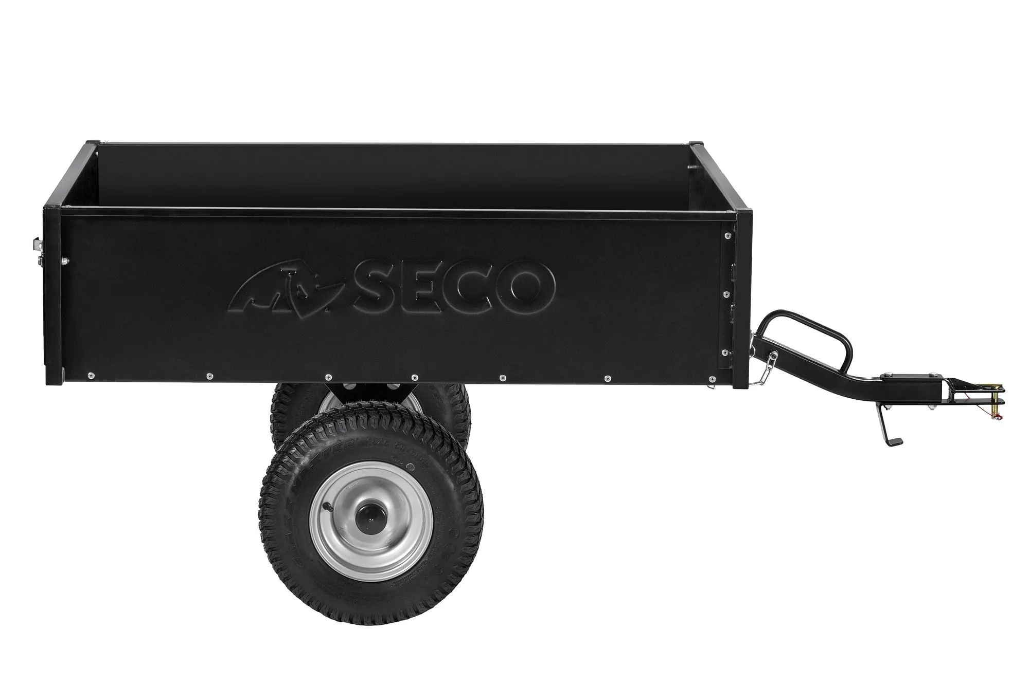 SECO - Sklopný vozík NT – 4 černý