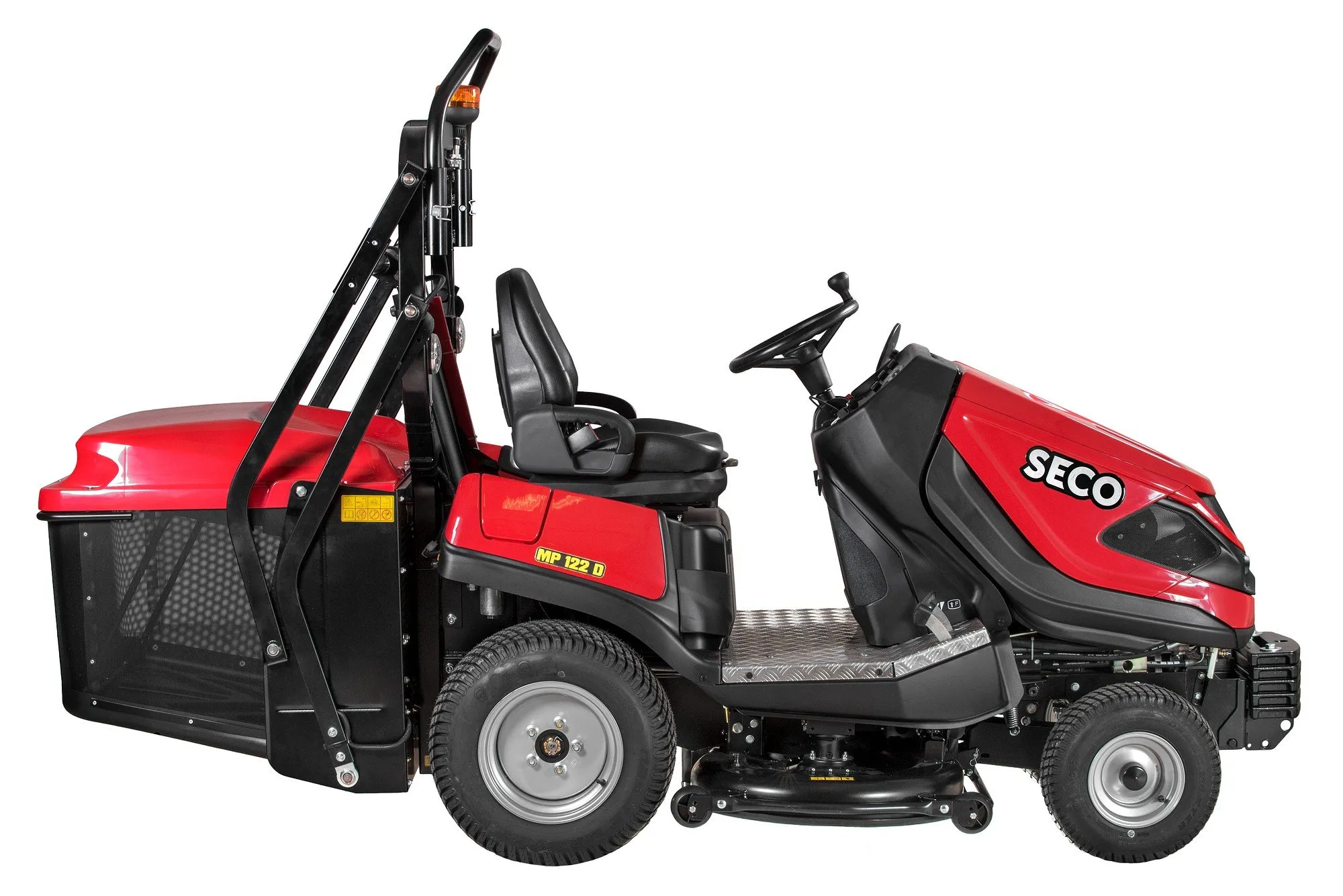 SECO - Silniční sada – pro MP 122D SECO - Silniční sada – pro MP 122D