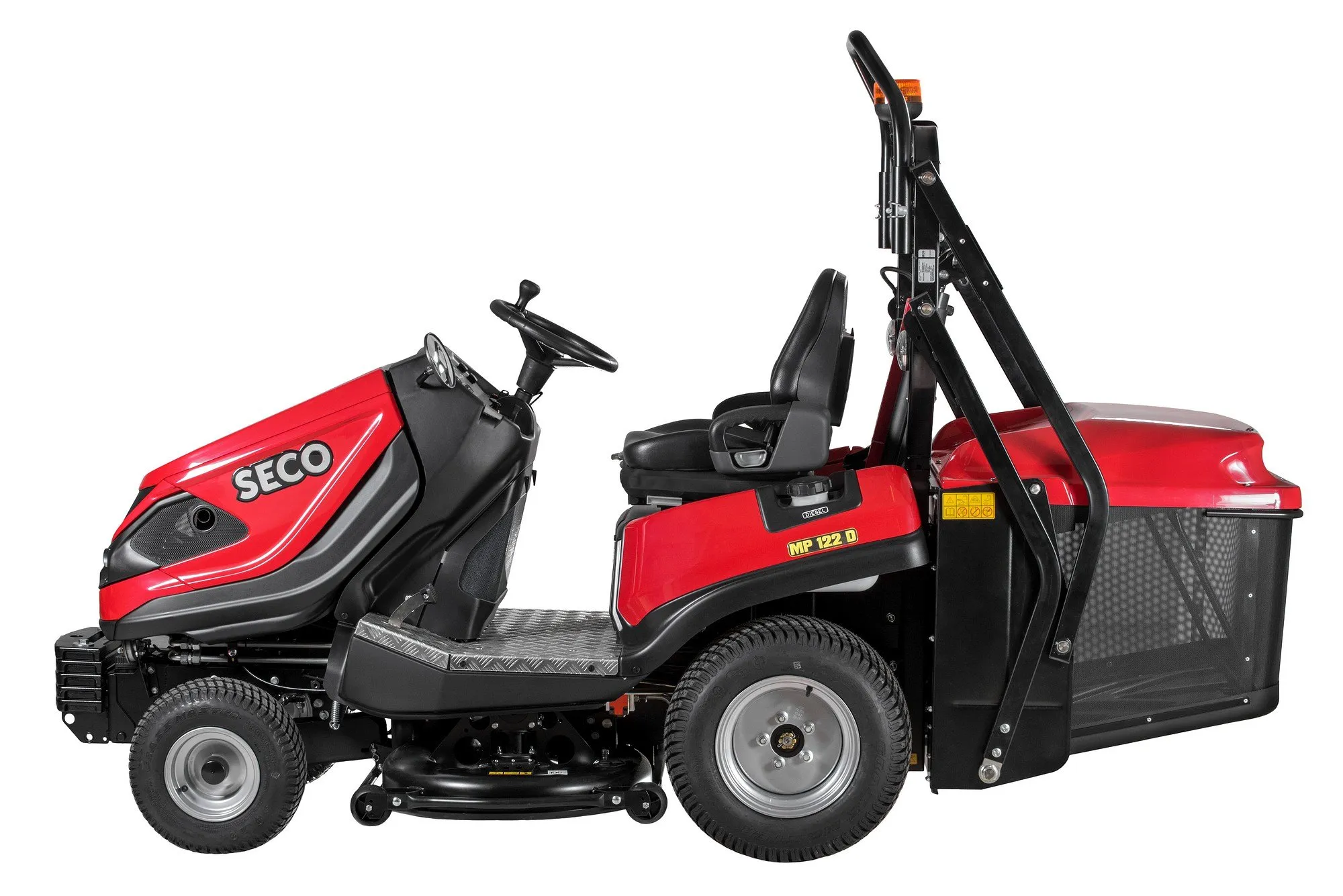 SECO - Silniční sada – pro MP 122D SECO - Silniční sada – pro MP 122D