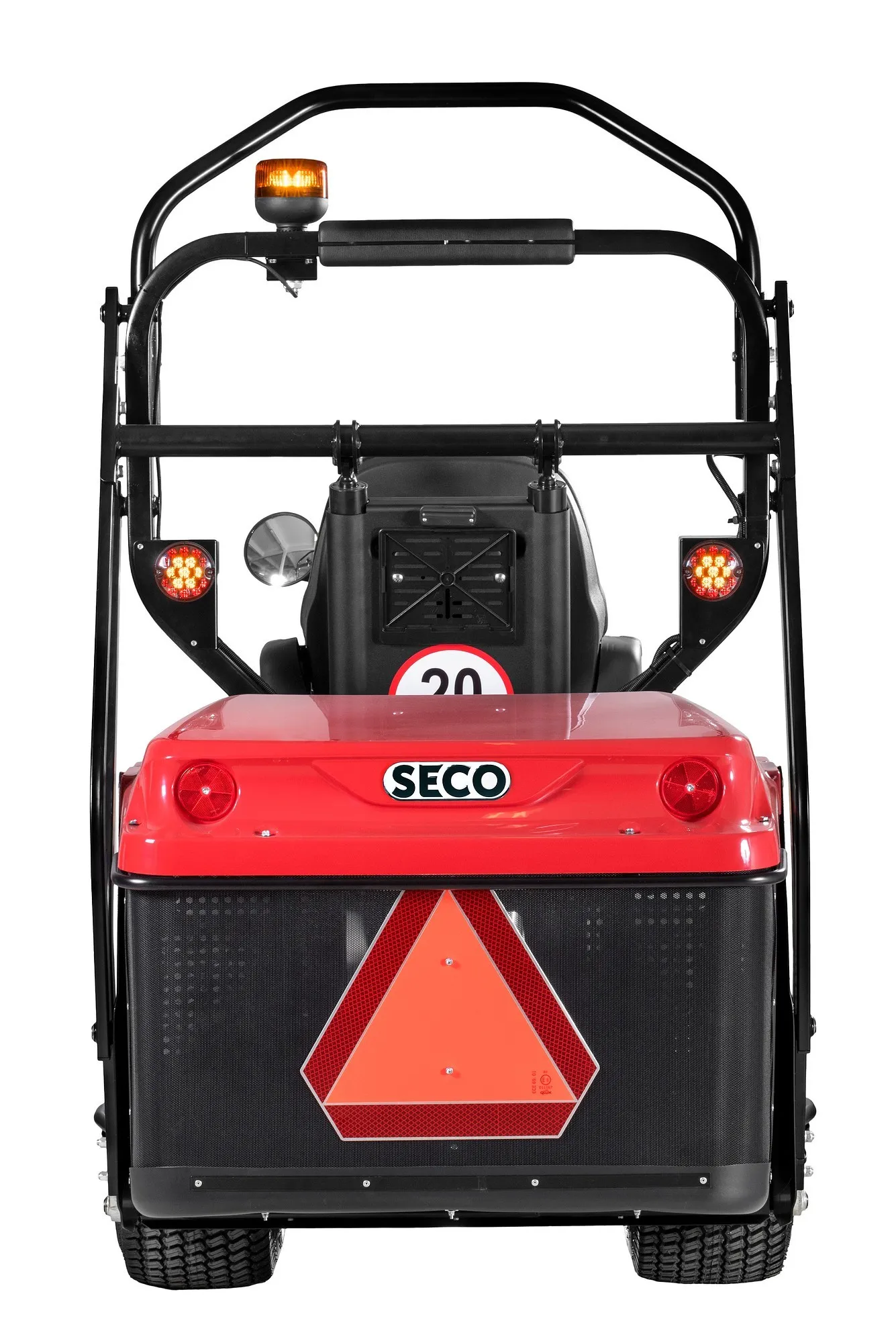 SECO - Silniční sada – pro MP 122D SECO - Silniční sada – pro MP 122D