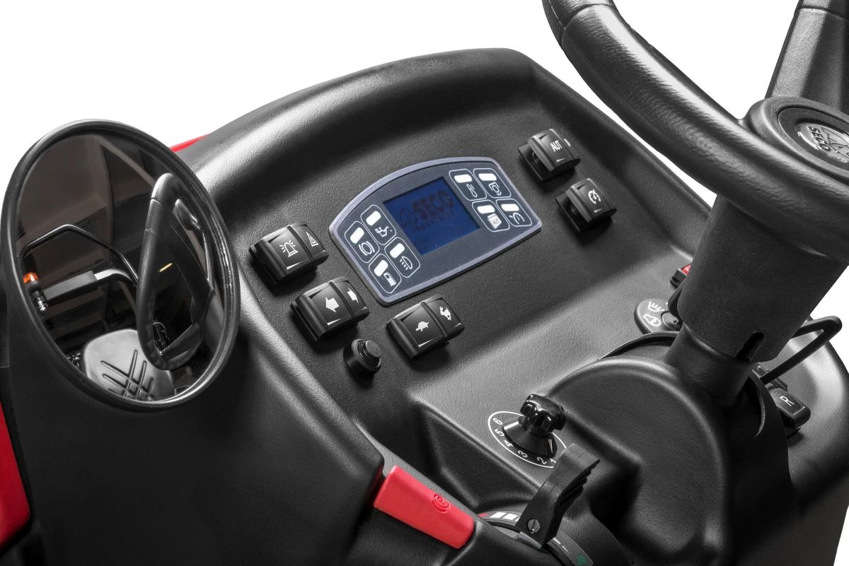 SECO - Silniční sada – pro MP 122D SECO - Silniční sada – pro MP 122D
