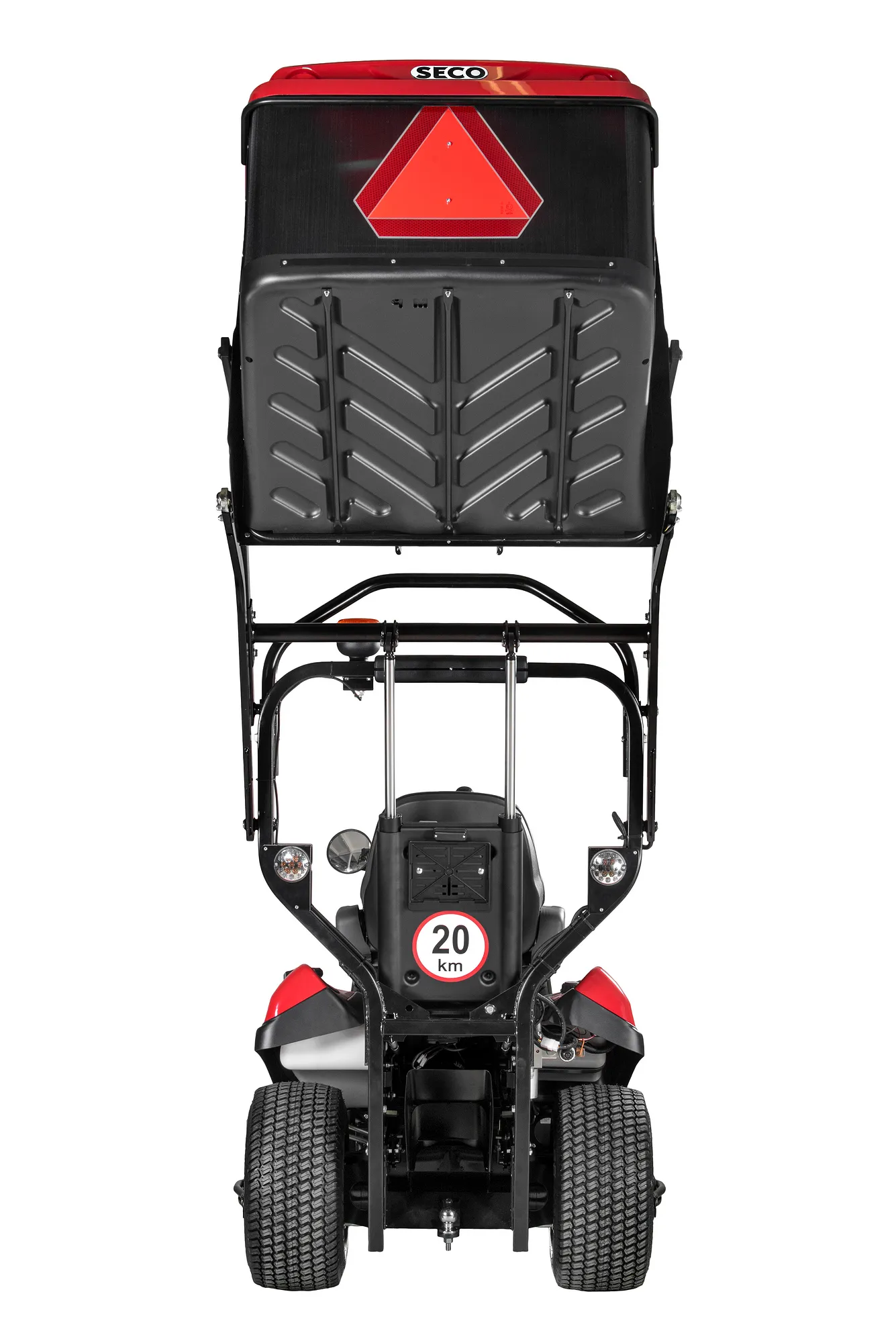 SECO - Silniční sada – pro MP 122D SECO - Silniční sada – pro MP 122D